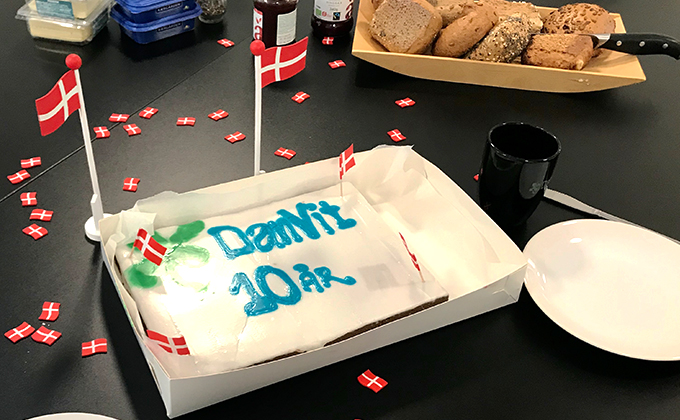 DanVit’s 10 years anniversary