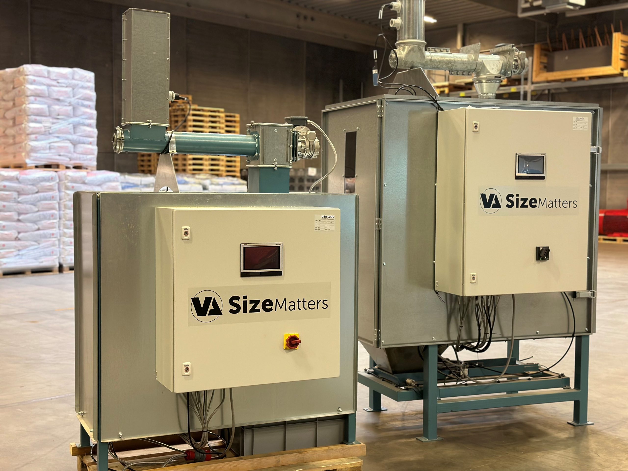 VA SizeMatters both models